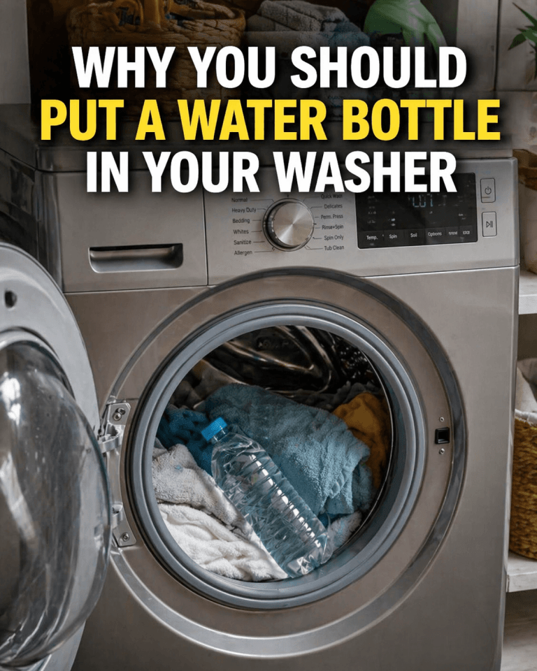 The Plastic Bottle Sitting in Your Bin? It’s Way More Useful Than You Think
