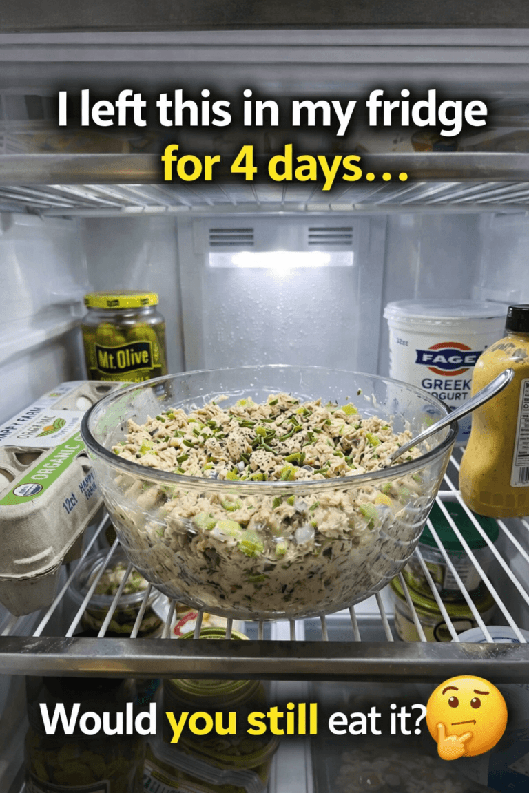 How Long Is Tuna Salad Good in the Fridge? (And Why It’s Not as Simple as You Think)