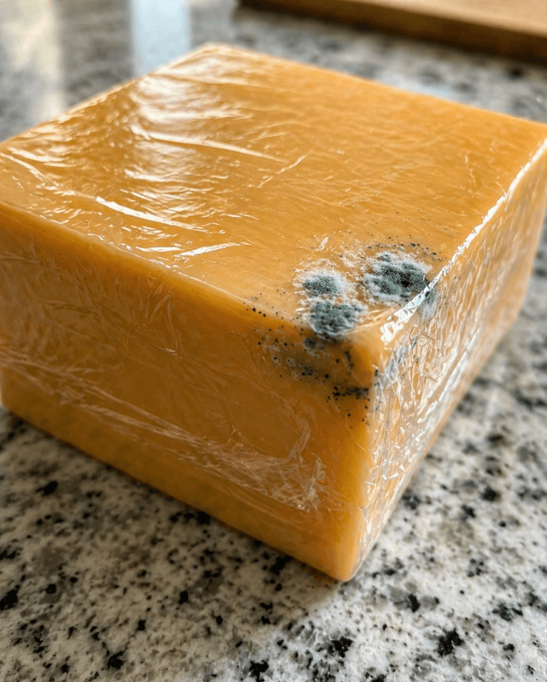 That Green Spot on Your Cheddar… Cut It Off or Toss the Whole Thing?