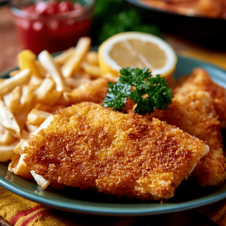 Chasing the Perfect Fried Fish (Without That Fishy Punch)